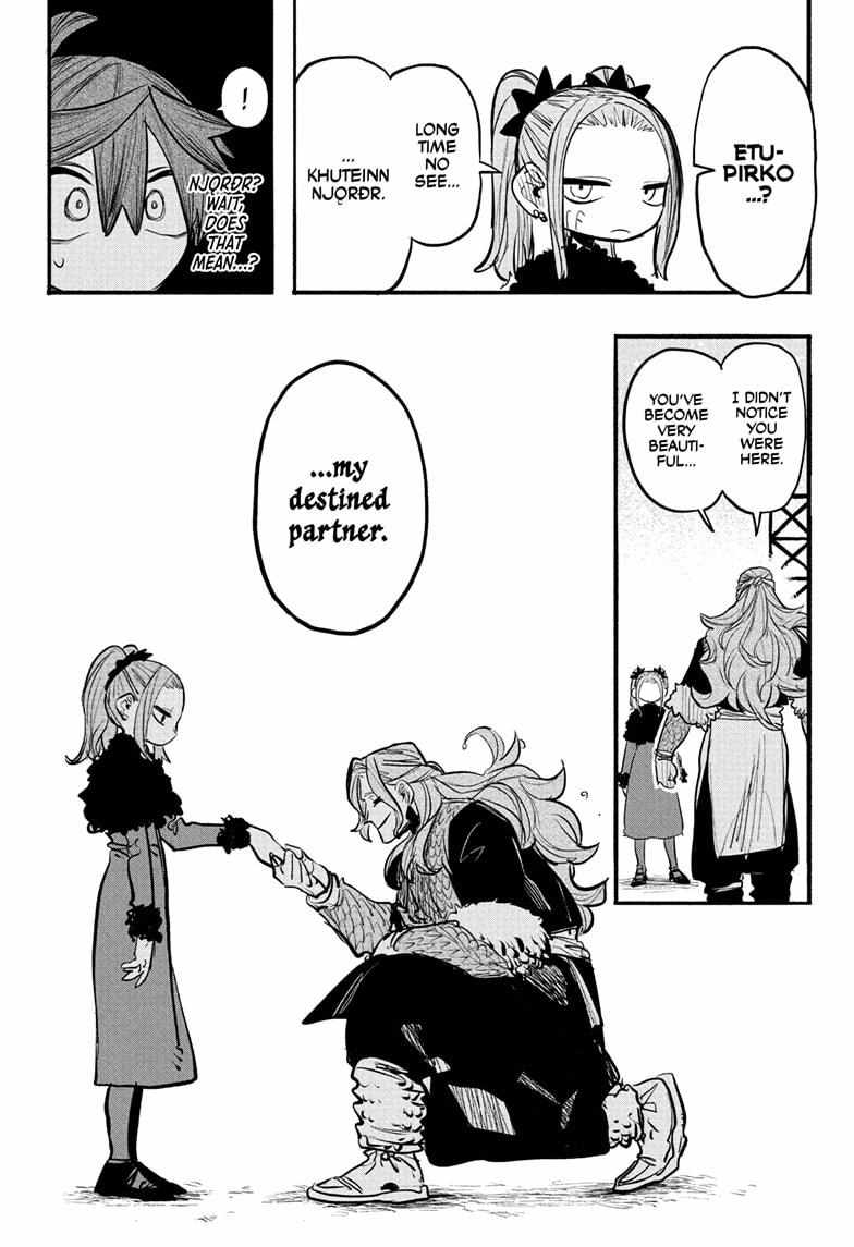 Read Otr of the Flame Manga Online