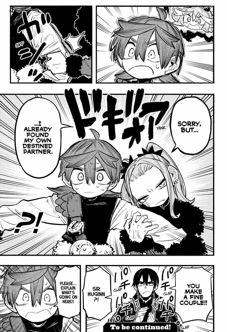 Read Otr of the Flame Manga Online