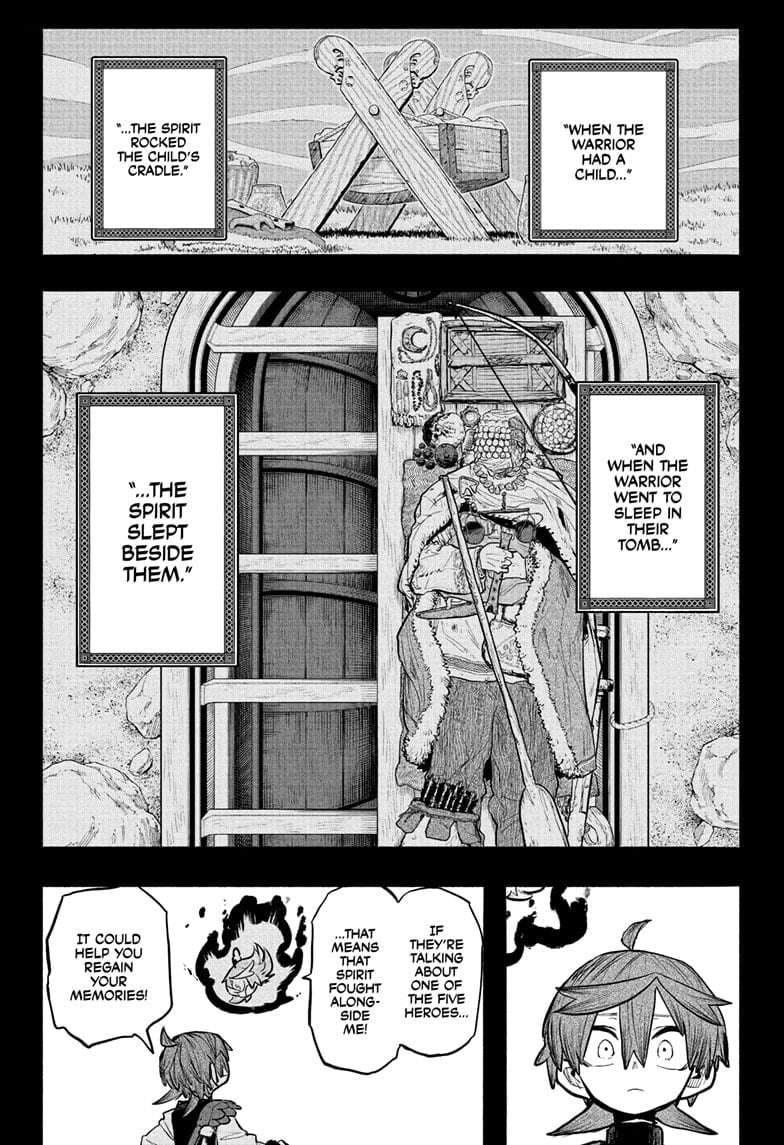 Read Otr of the Flame Manga Online