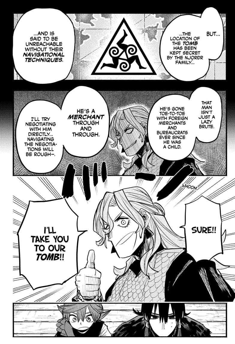 Read Otr of the Flame Manga Online