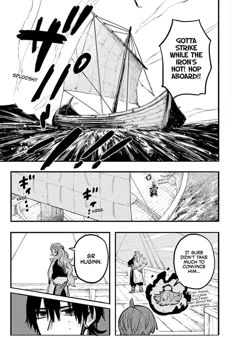 Read Otr of the Flame Manga Online