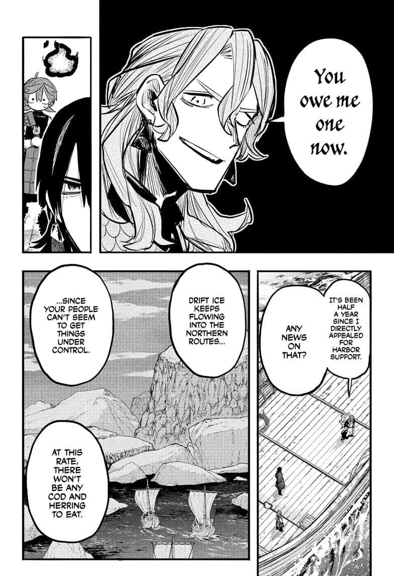 Read Otr of the Flame Manga Online