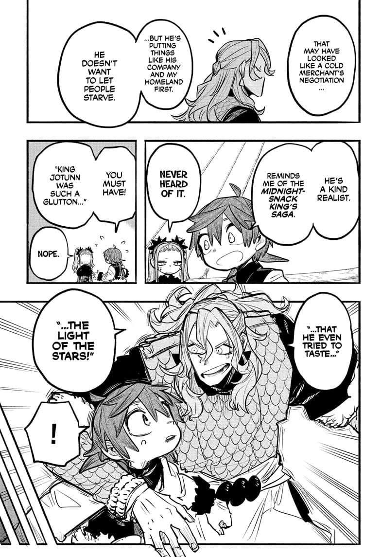 Read Otr of the Flame Manga Online