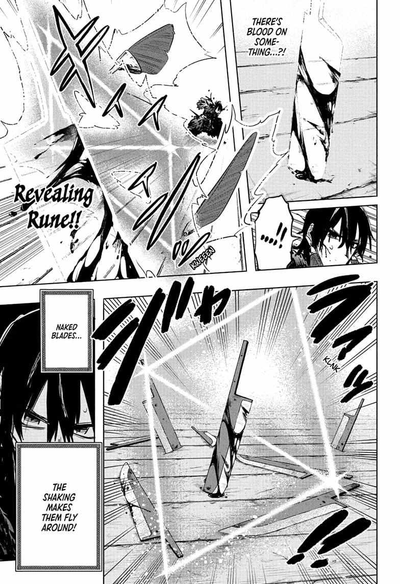 Read Otr of the Flame Manga Online