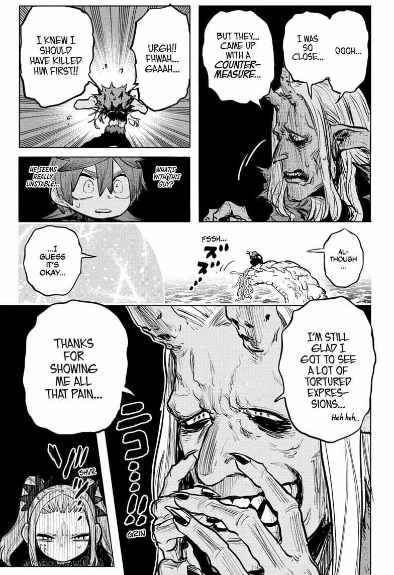 Read Otr of the Flame Manga Online