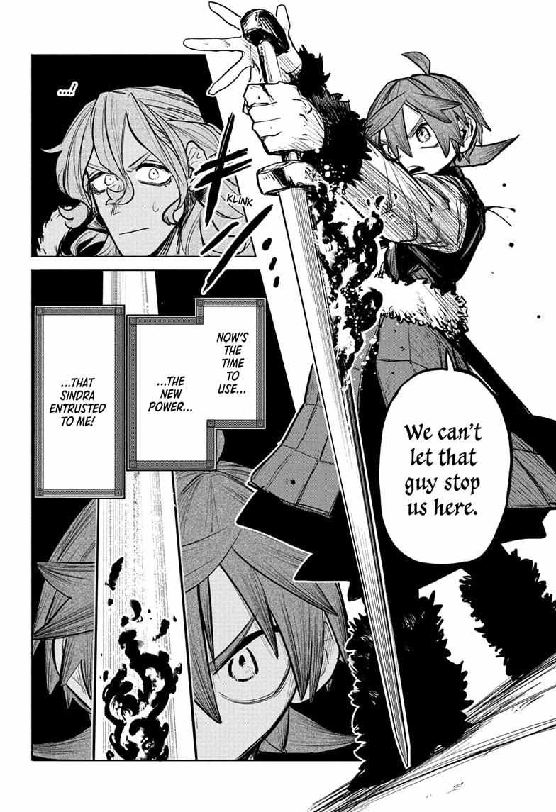 Read Otr of the Flame Manga Online