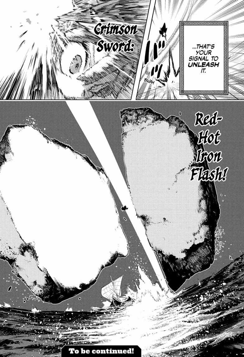 Read Otr of the Flame Manga Online