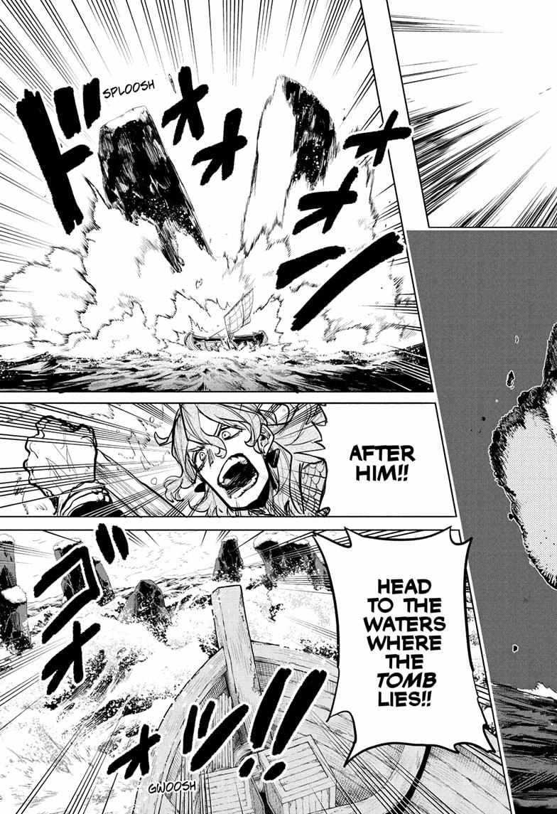 Read Otr of the Flame Manga Online