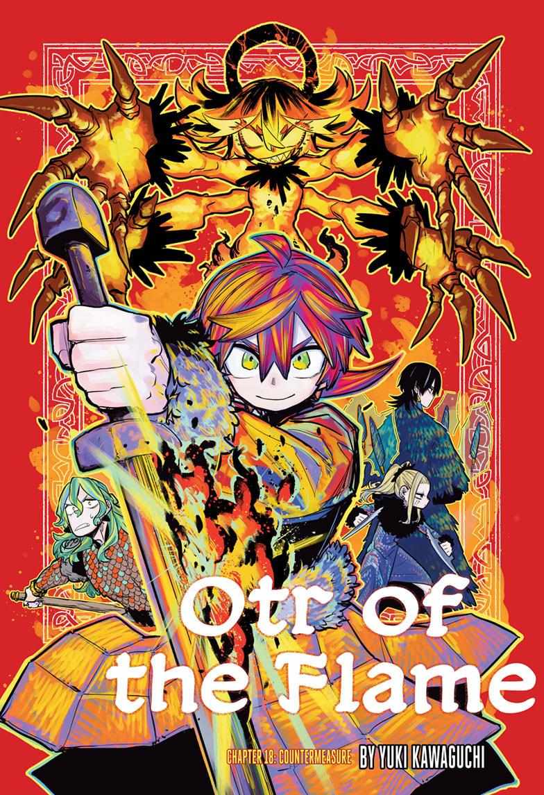 Read Otr of the Flame Manga Online