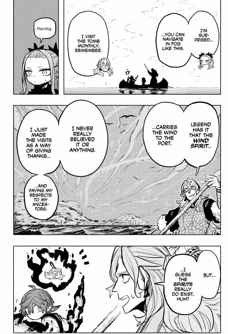 Read Otr of the Flame Manga Online