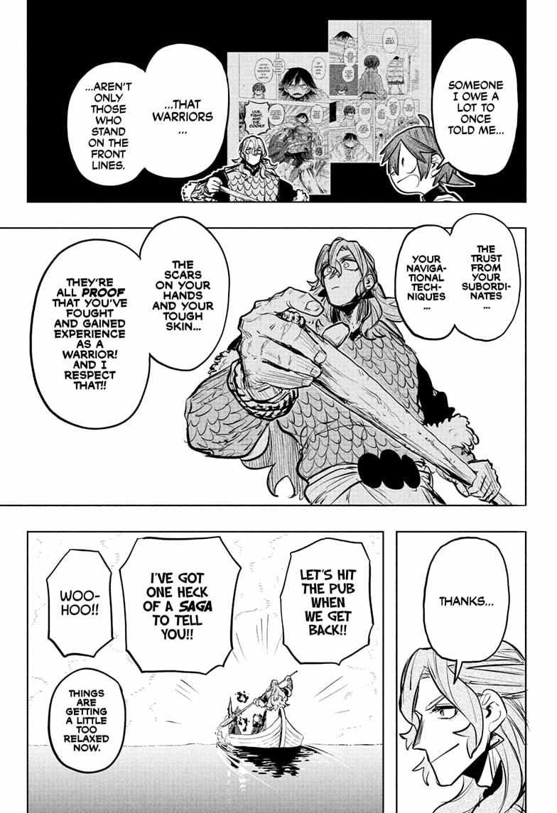 Read Otr of the Flame Manga Online