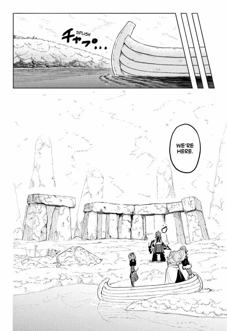 Read Otr of the Flame Manga Online