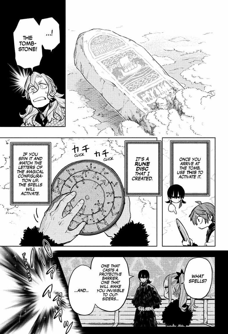 Read Otr of the Flame Manga Online