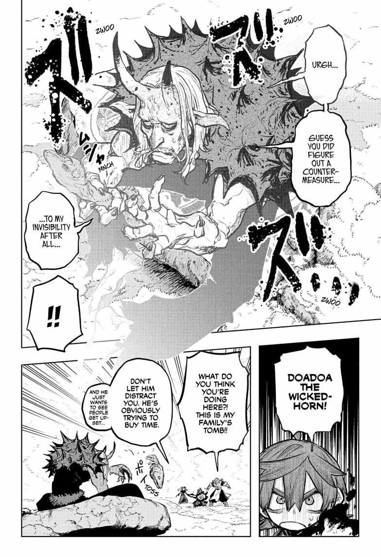 Read Otr of the Flame Manga Online