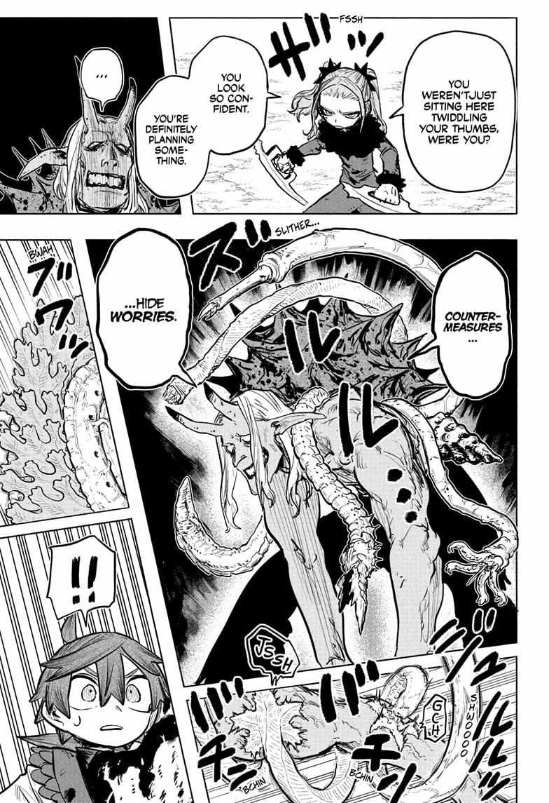 Read Otr of the Flame Manga Online