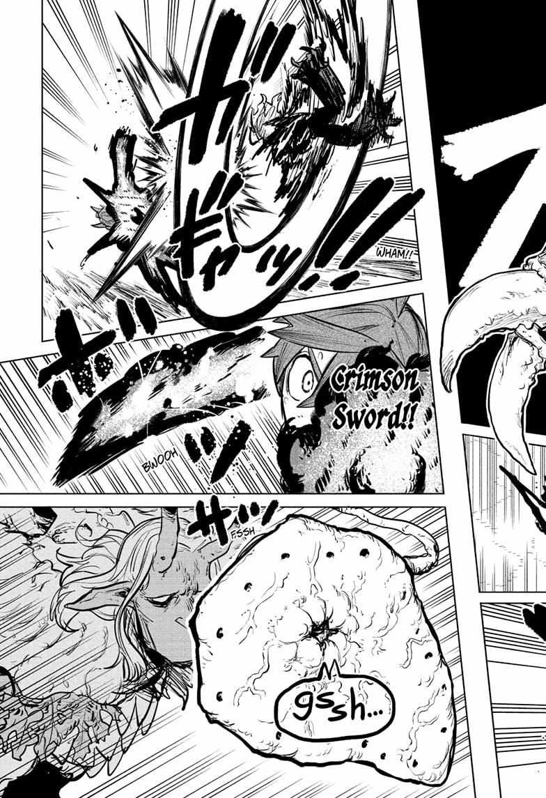 Read Otr of the Flame Manga Online