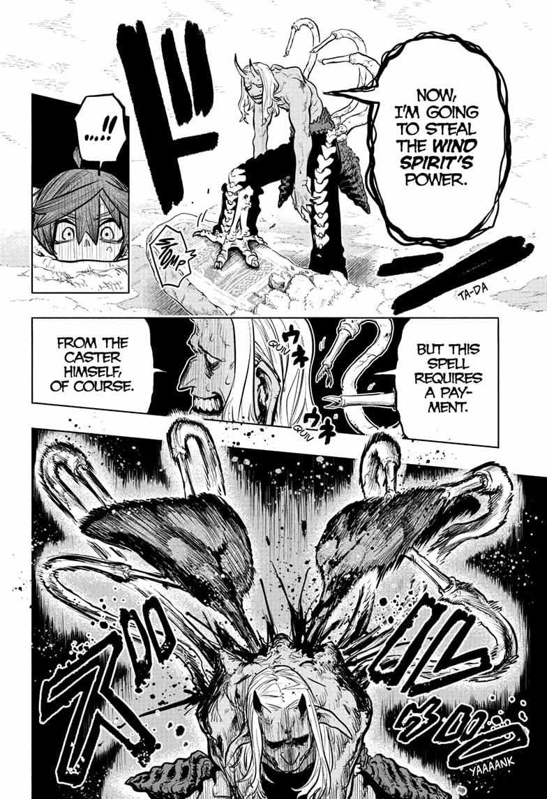 Read Otr of the Flame Manga Online