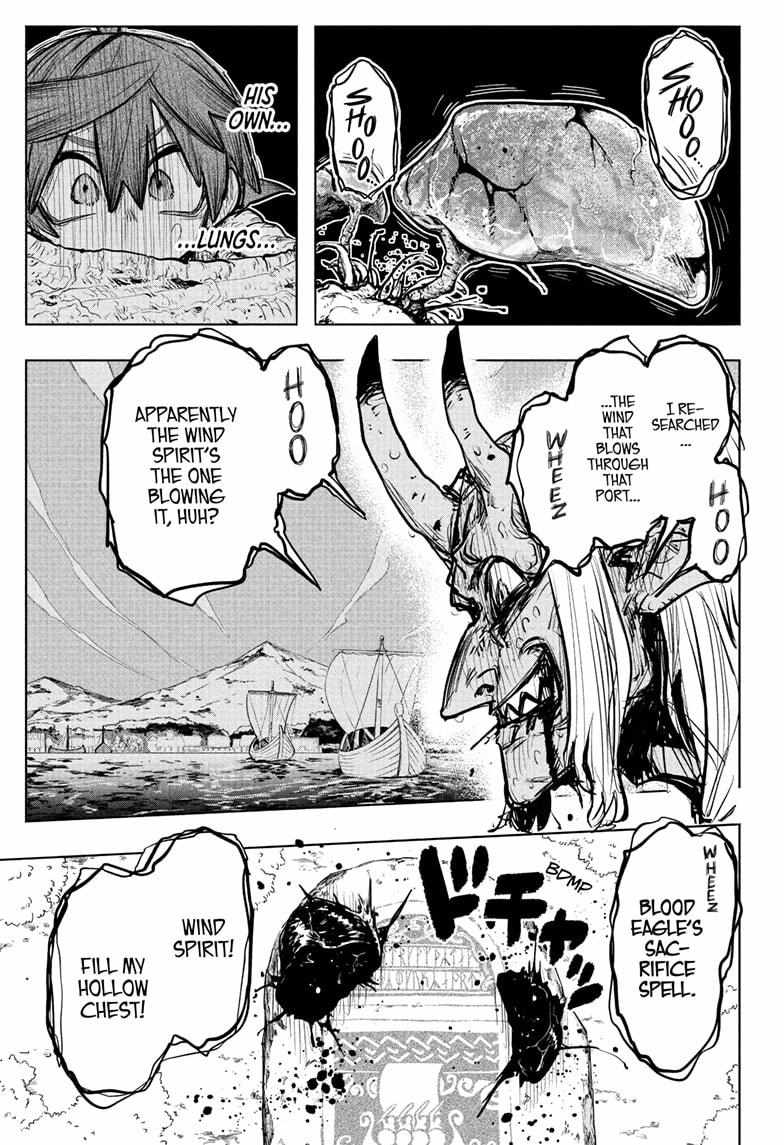 Read Otr of the Flame Manga Online