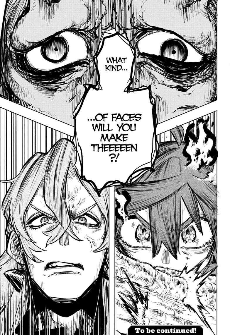 Read Otr of the Flame Manga Online