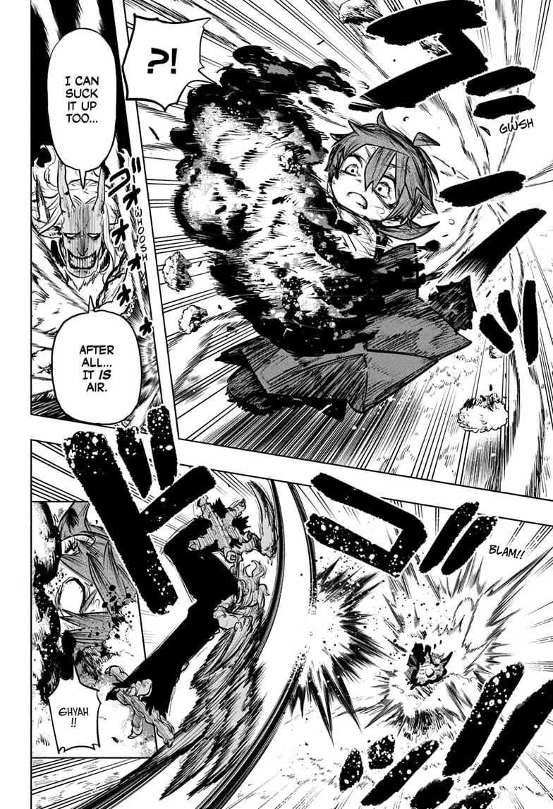 Read Otr of the Flame Manga Online