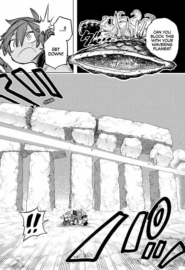 Read Otr of the Flame Manga Online