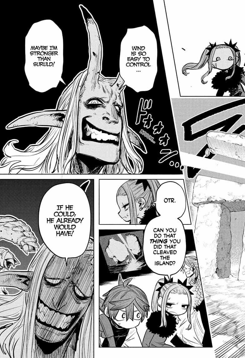 Read Otr of the Flame Manga Online