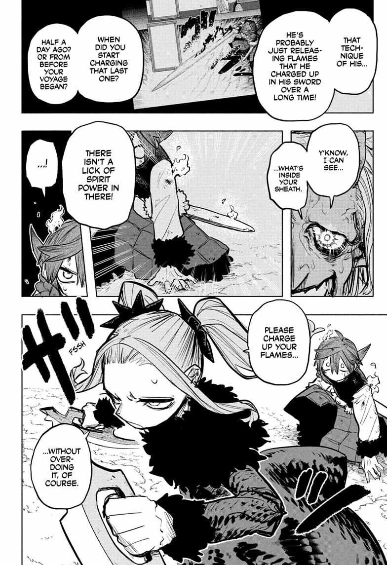 Read Otr of the Flame Manga Online