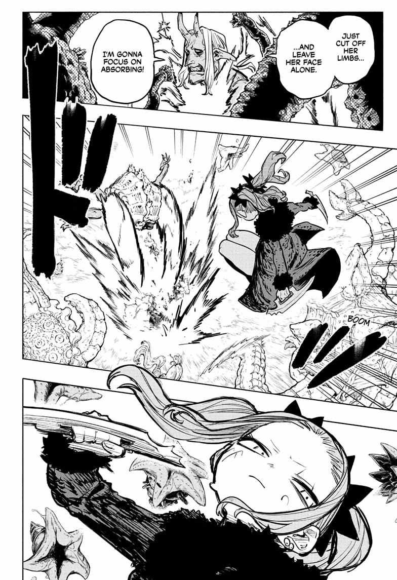 Read Otr of the Flame Manga Online