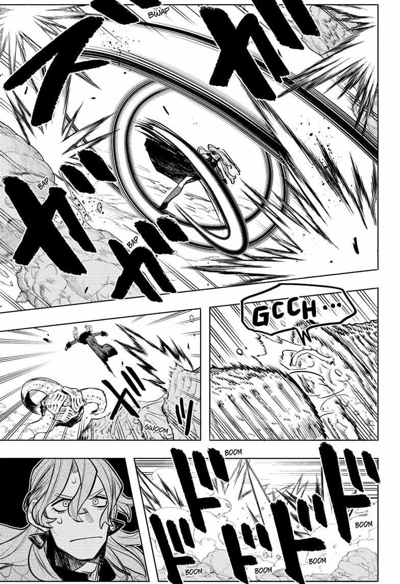 Read Otr of the Flame Manga Online