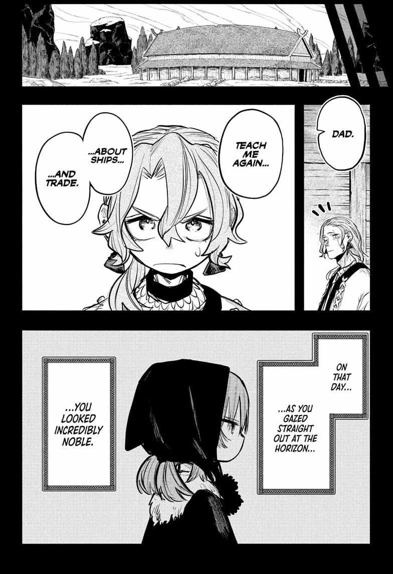 Read Otr of the Flame Manga Online