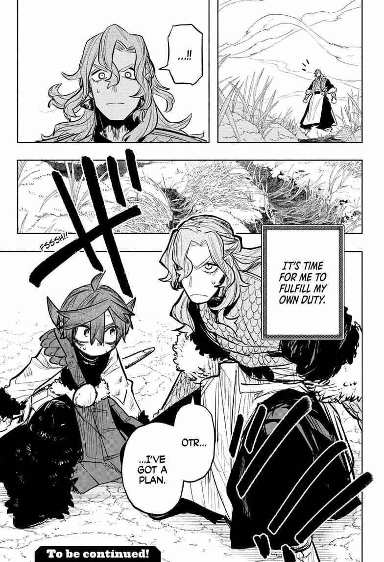 Read Otr of the Flame Manga Online