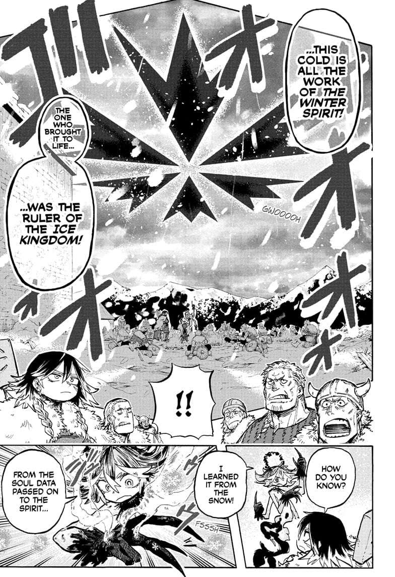 Read Otr of the Flame Manga Online