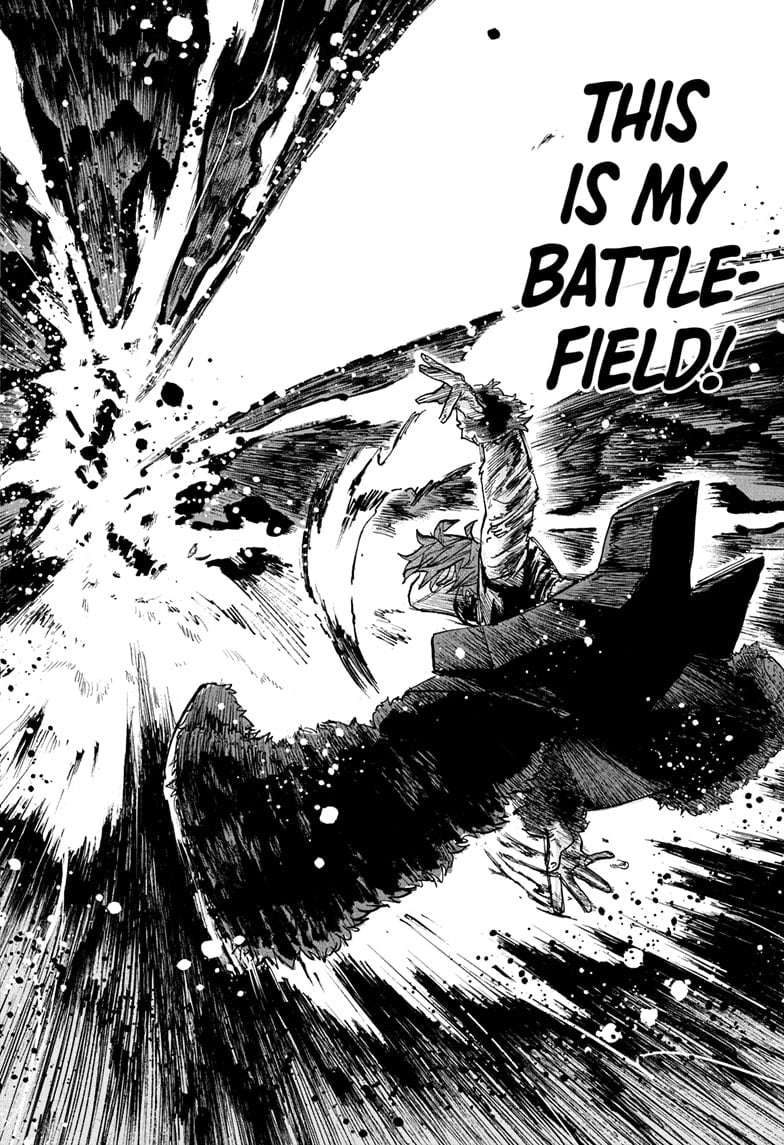 Read Otr of the Flame Manga Online