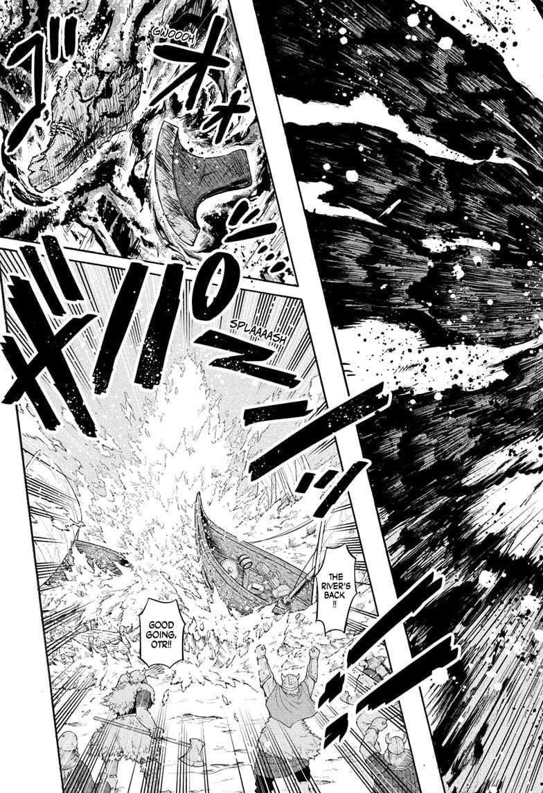 Read Otr of the Flame Manga Online