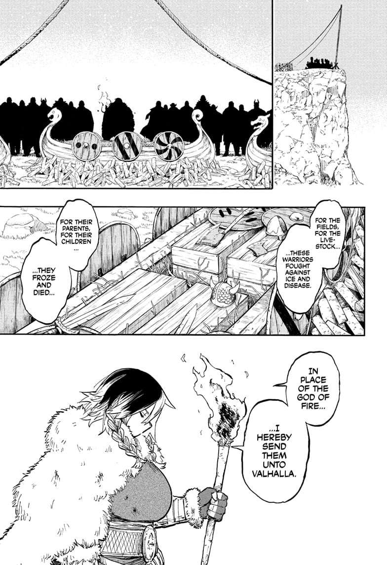 Read Otr of the Flame Manga Online