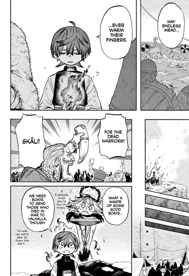 Read Otr of the Flame Manga Online