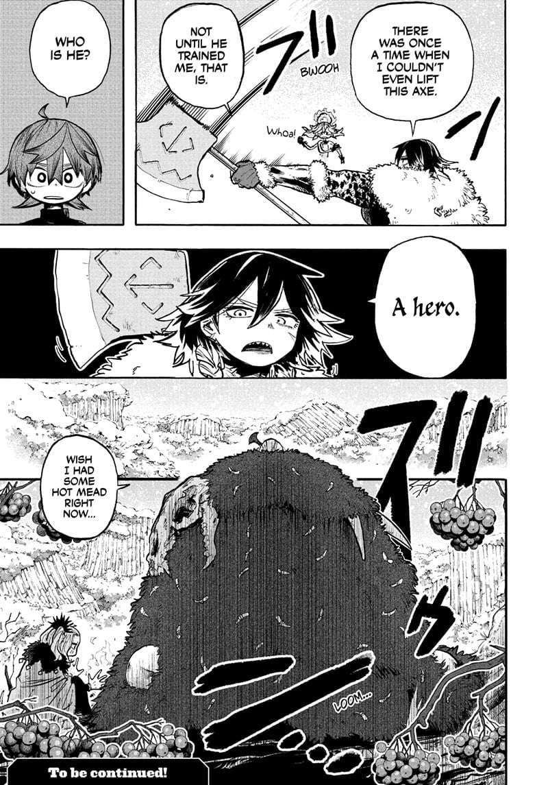 Read Otr of the Flame Manga Online