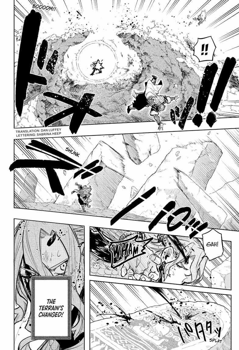 Read Otr of the Flame Manga Online