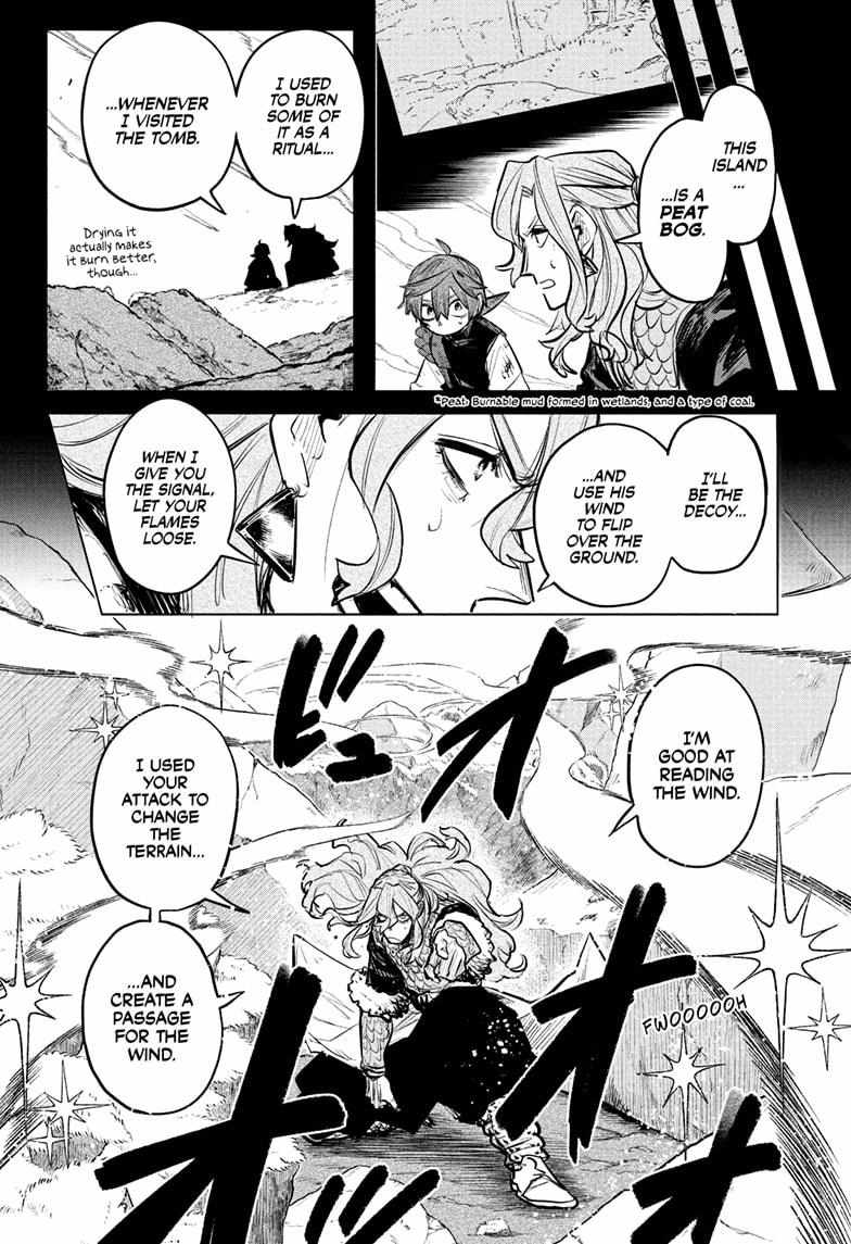 Read Otr of the Flame Manga Online