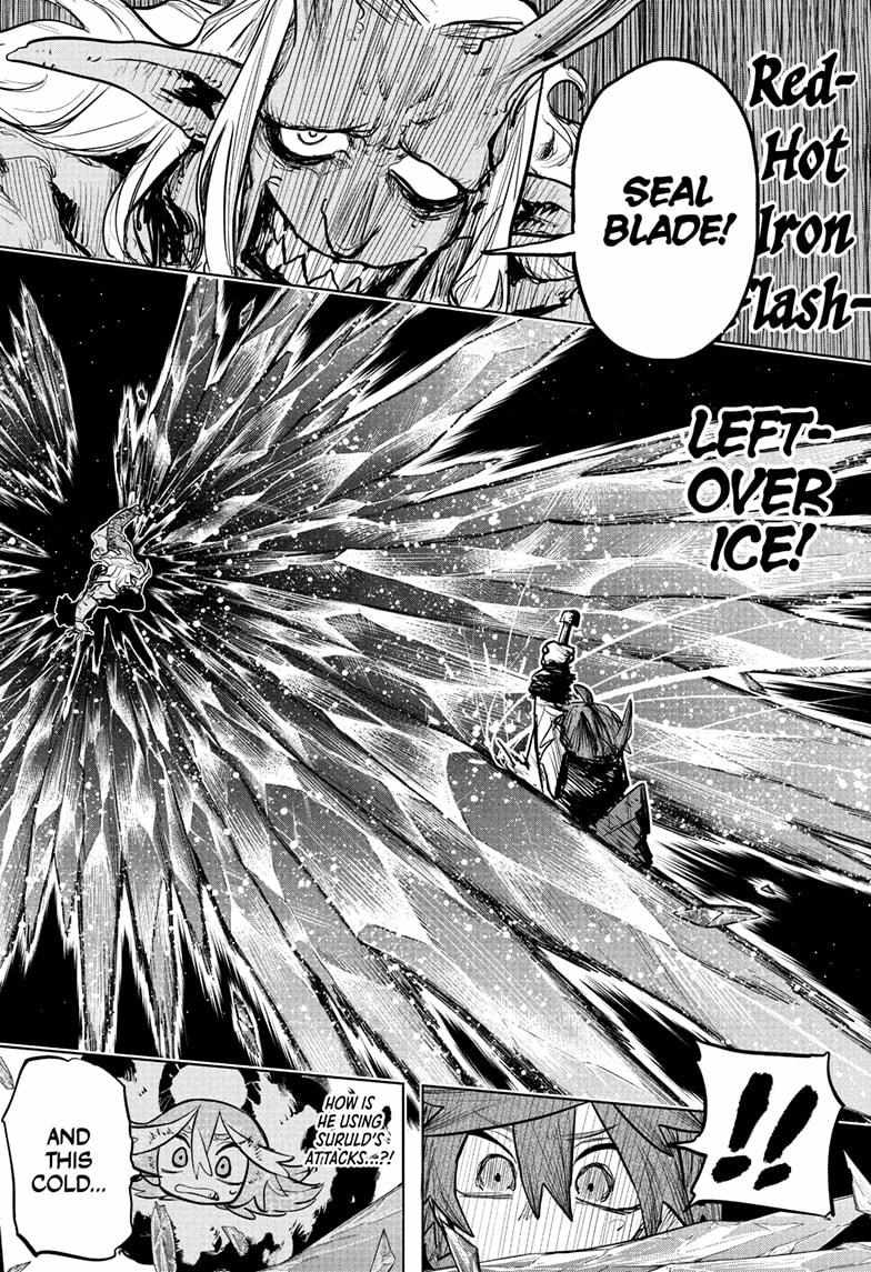 Read Otr of the Flame Manga Online