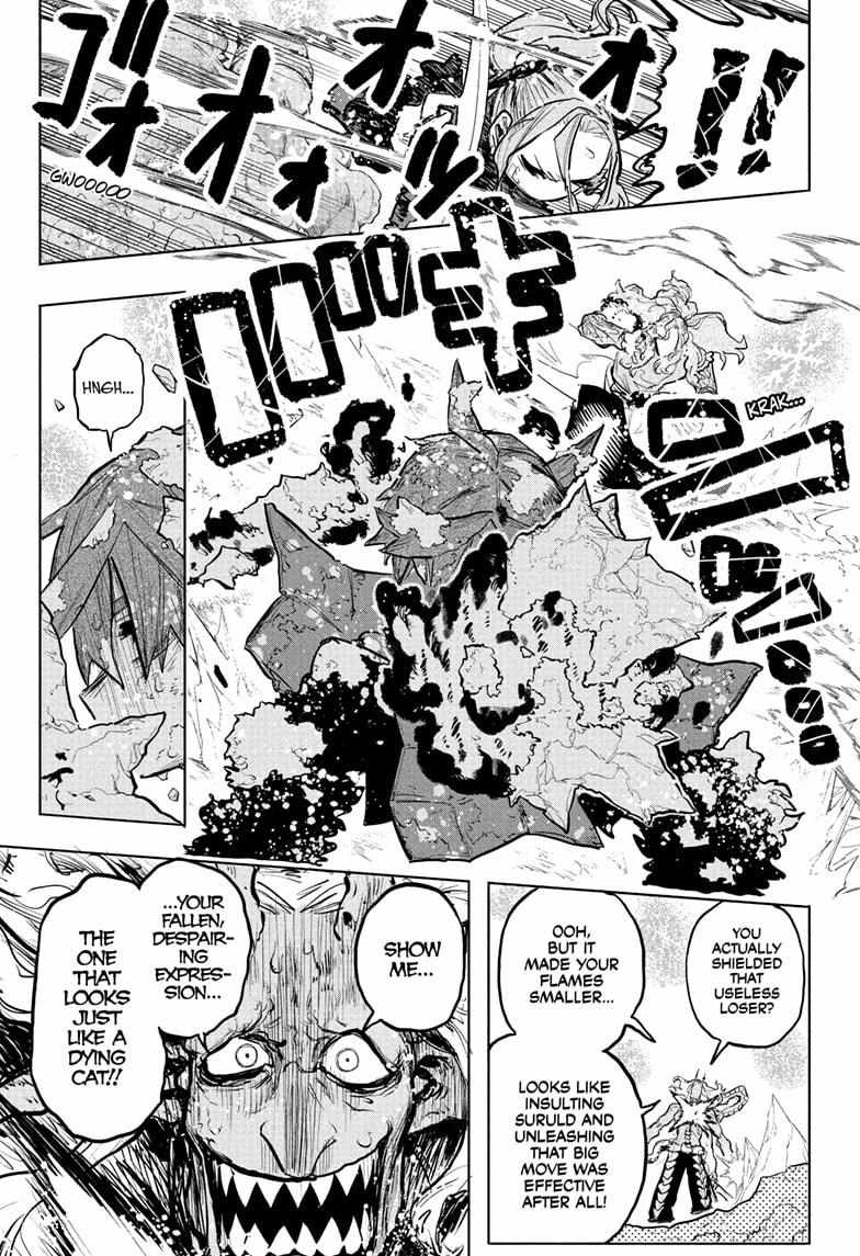 Read Otr of the Flame Manga Online