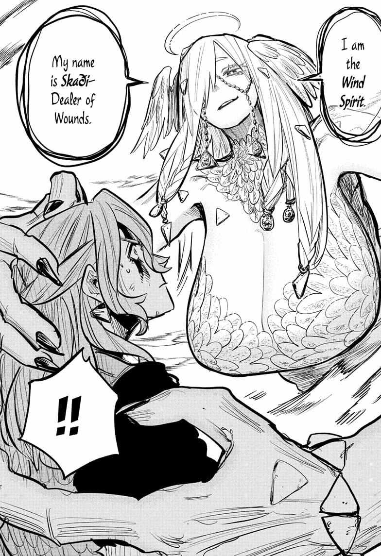 Read Otr of the Flame Manga Online