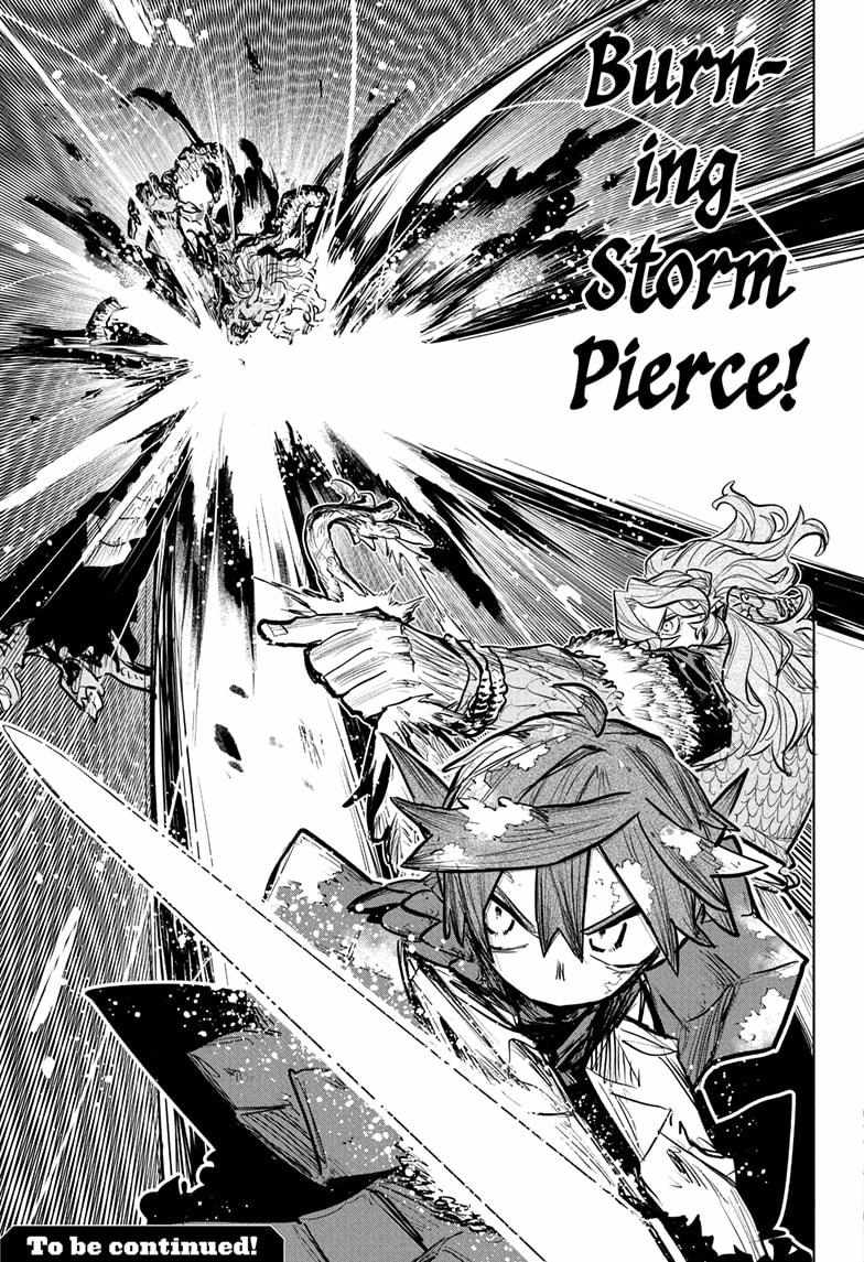 Read Otr of the Flame Manga Online