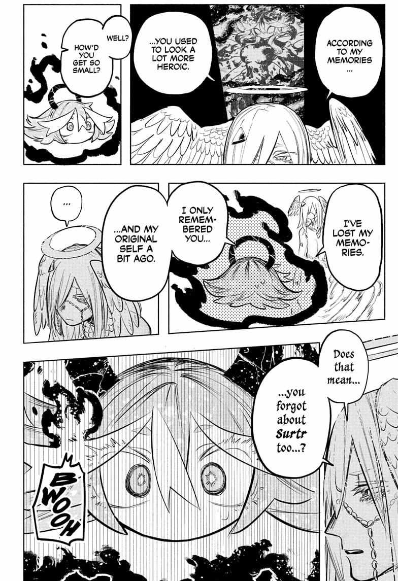 Read Otr of the Flame Manga Online