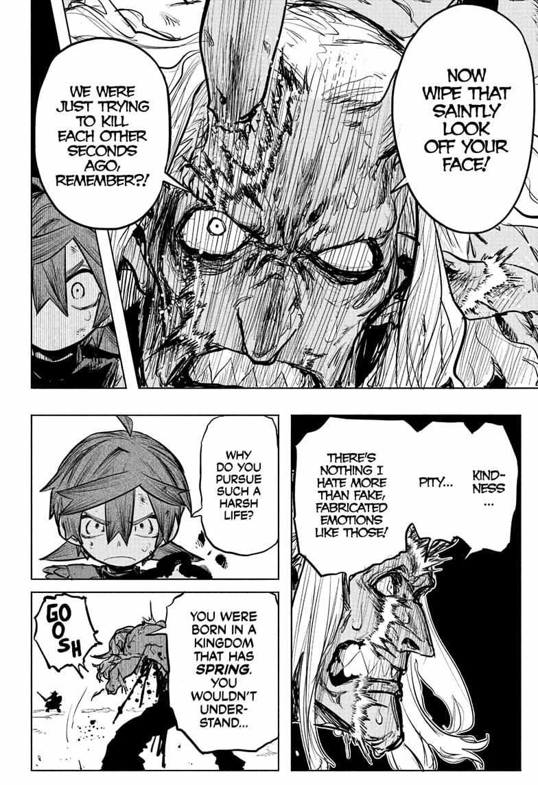 Read Otr of the Flame Manga Online