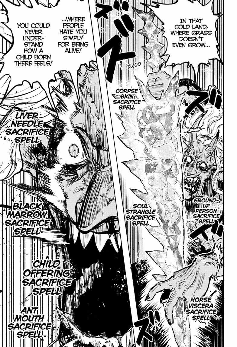 Read Otr of the Flame Manga Online