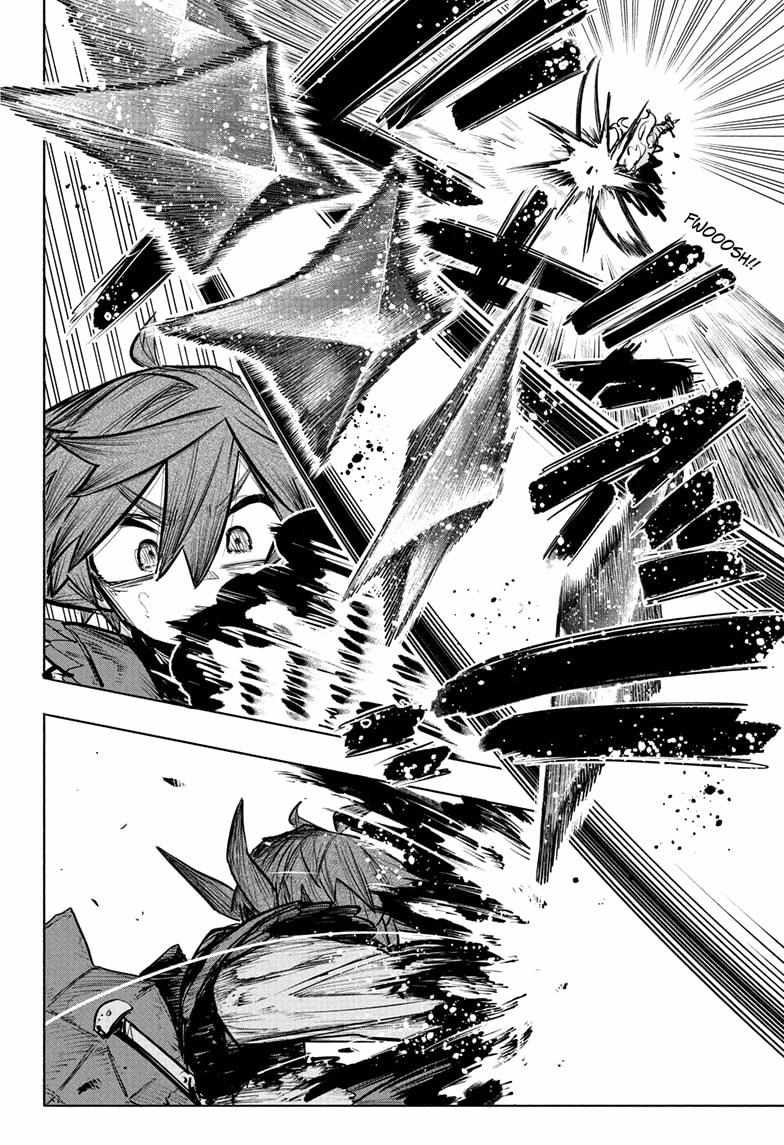 Read Otr of the Flame Manga Online