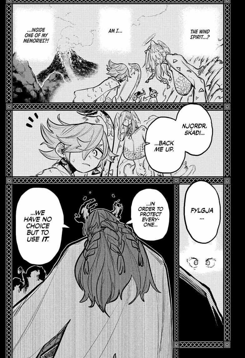 Read Otr of the Flame Manga Online