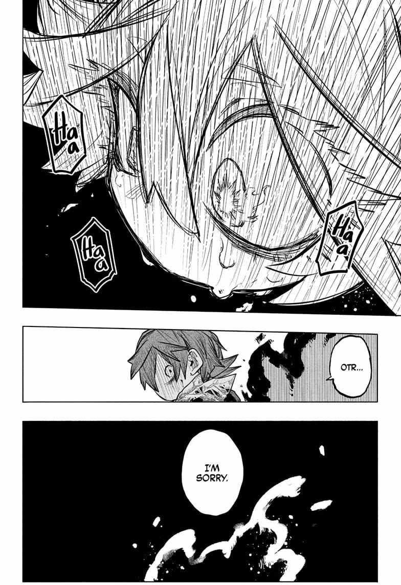 Read Otr of the Flame Manga Online