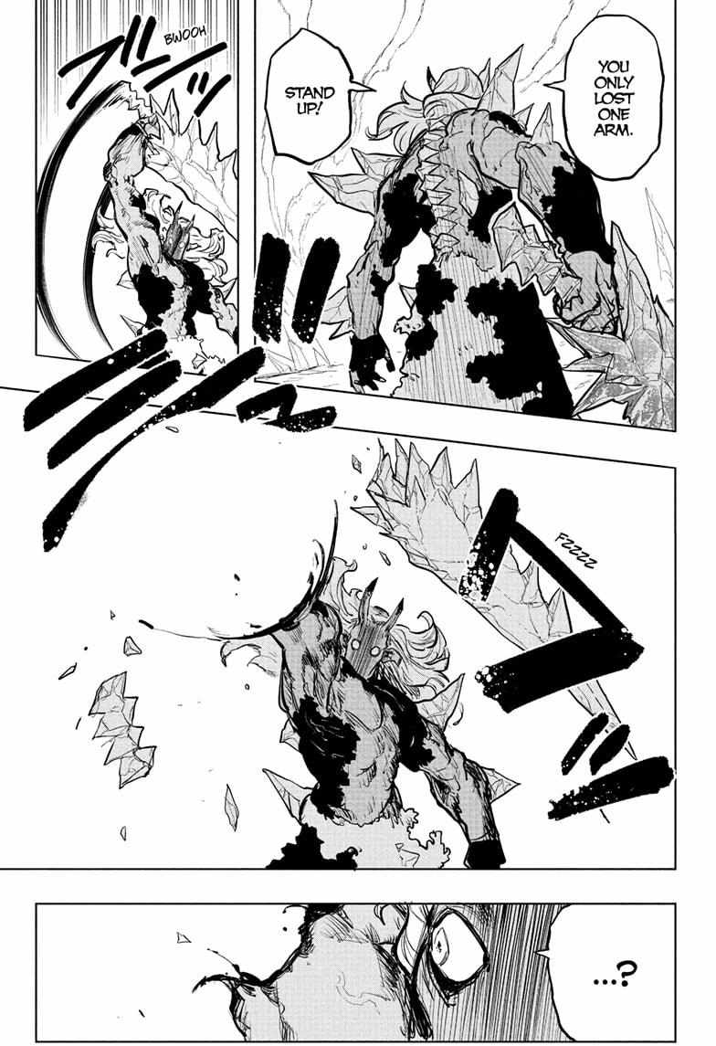 Read Otr of the Flame Manga Online